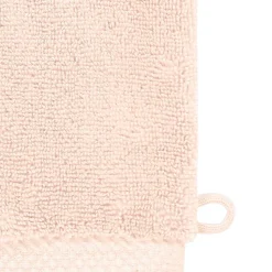 3 gants de toilette Zéro Twist 560 g/m² Poudre 16x22 cm SENSOFT