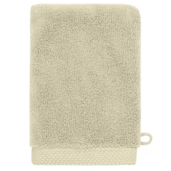 3 gants de toilette Zéro Twist 560 g/m² Ficelle 16x22 cm SENSOFT