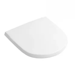 Abattant O.NOVO QR+SC - Abattant O.NOVO QR+SC blanc