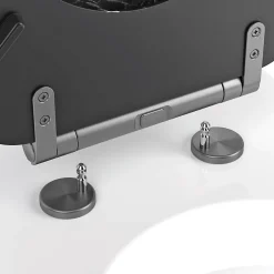 Abattant pour wc mdf effet marbre