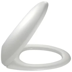 Abattant thermodur à charnière métal - JACOB DELAFON - PATIO - Blanc