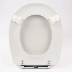 Abattant WC - Arion - OLFA - Déclipsable - L 405-465 mm x l 360 mm