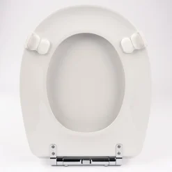 Abattant WC - Arion - OLFA - Déclipsable - L 405-465 mm x l 360 mm