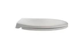 Abattant WC avec siège enfant - Family - Blanc