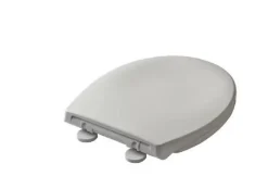 Abattant WC avec siège enfant - Family - Blanc
