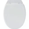 Abattant wc bambou sleepy blanc