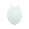 Abattant wc Blanc Charnières PS MSV
