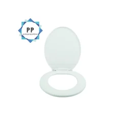 Abattant wc Blanc Charnières PS MSV