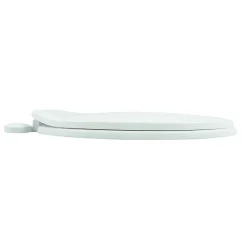 Abattant wc Blanc Charnières PS MSV