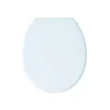Abattant wc Blanc Charnières PS MSV