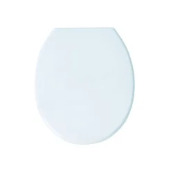 Abattant wc Blanc Charnières PS MSV