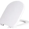 Abattant WC blanc frein de chute - Kheops - Ideal Standard