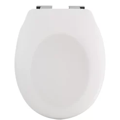 Abattant WC blanc mat Neela Spirella