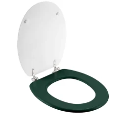Abattant wc charnieres metal 18 pouces mdf imprime vagabonde Sans