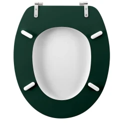 Abattant wc charnieres metal 18 pouces mdf imprime vagabonde Sans