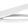 Abattant WC déclipsable avec frein de chute, thermodur blanc, MSV