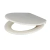 Abattant WC Diani avec frein de chute galet GoodHome