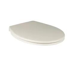 Abattant WC Diani avec frein de chute galet GoodHome