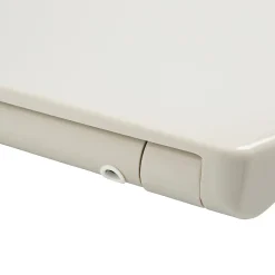 Abattant WC Diani avec frein de chute galet GoodHome