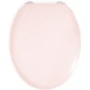 Abattant wc dolce crystal pink