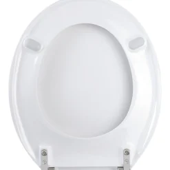 Abattant WC double - Compact - Olfa - 40 x 36 cm