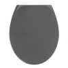 Abattant WC Easy-Close - Abaissement automatique - Duroplast