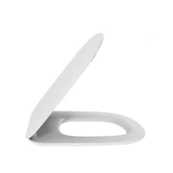 Abattant WC extra-plat JACOB DELAFON Modern Life à descente progressive et déclipsable blanc