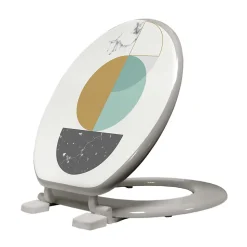 Abattant WC Géomarbre Style Moderne