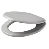 Abattant WC GoodHome Pilica concrete