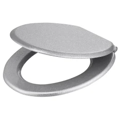 Abattant WC GoodHome Pilica pailleté