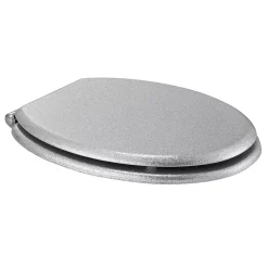 Abattant WC GoodHome Pilica pailleté