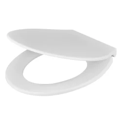 Abattant WC GoodHome WC Kouban blanc