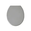 Abattant wc Gris Charnières PS MSV