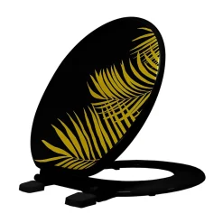 Abattant wc imprimé 