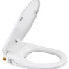 Abattant wc japonais - lavant non électrique pour cuvette ovale - Ozus