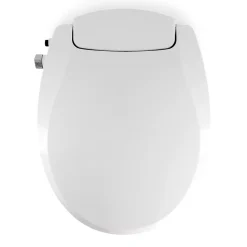 Abattant WC Japonais BOKU (forme ovale) non électrique
