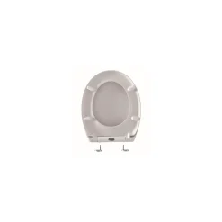 Abattant WC lumineux thermodur LED 45x37x6cm