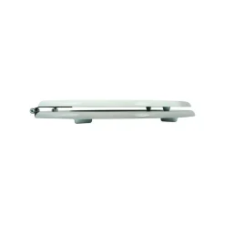 Abattant wc MDF Dog SCOTT Beige Charnières Inox MSV