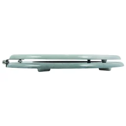 Abattant wc MDF Doggy Bath Charnières Inox MSV