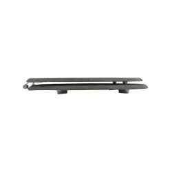 Abattant wc MDF Marron Charnières Inox MSV