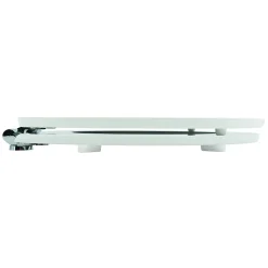 Abattant wc MDF NEW BROOK Charnières Zinc Spirella