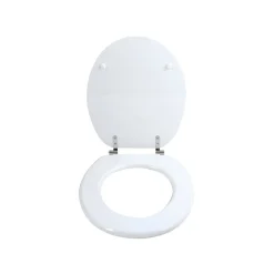 Abattant wc MDF NYALA Charnières Inox MSV