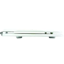 Abattant wc MDF Sofaïa à Motifs Fleurs Charnières Inox MSV
