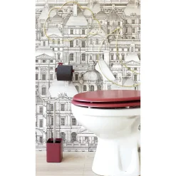 Abattant wc moule dolce cardinal
