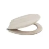 Abattant WC MSV - MDF - Parquet foncé