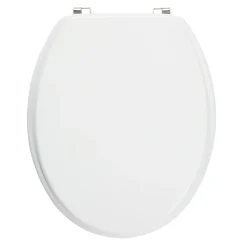 Abattant WC Palmi blanc Cooke & Lewis