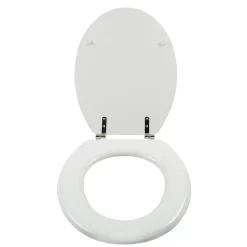 Abattant WC Palmi blanc Cooke & Lewis