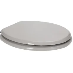 Abattant WC Palmi taupe Cooke & Lewis