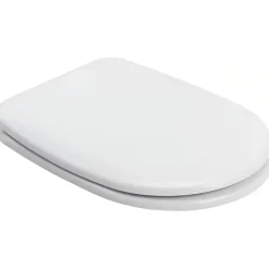 Abattant WC pour WC SANINDUSA Aveiro ABS blanc (non universel)
