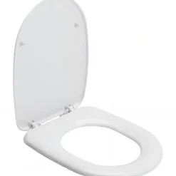 Abattant WC pour WC SANINDUSA Aveiro ABS blanc (non universel)
